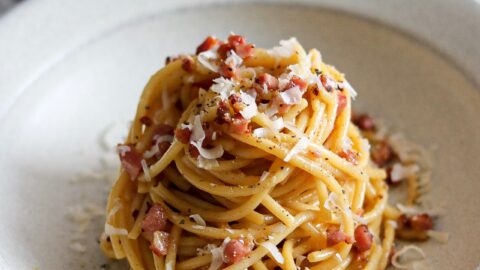 Spaghetti Carbonara