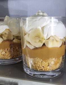 Banoffee Pie Dessert