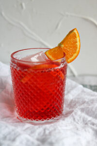 Negroni ohne Alkohol