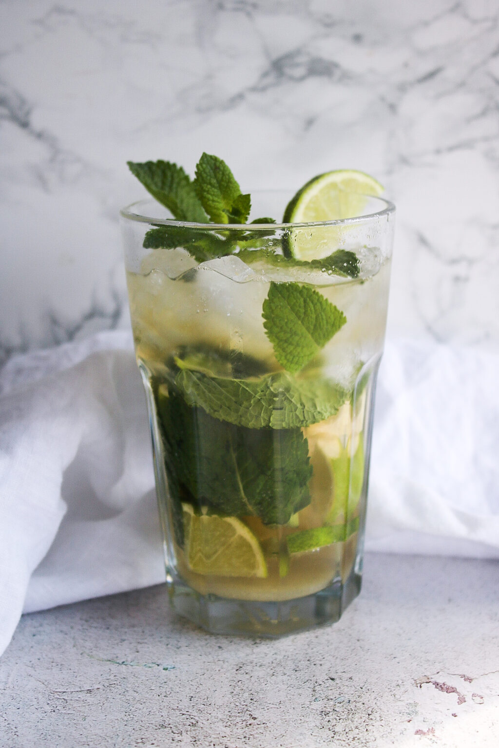 Alkoholfreier Caipirinha - das beste Rezept für Virgin Caipi