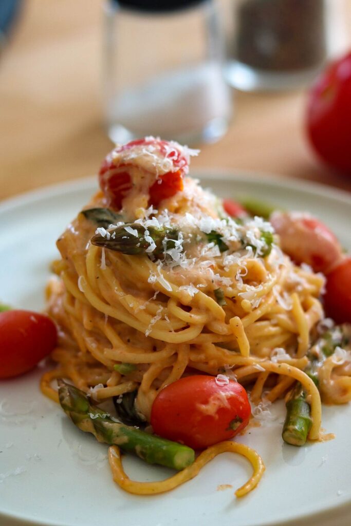 einfaches Baked Pasta Gericht