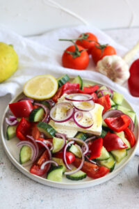 Griechischer Salat