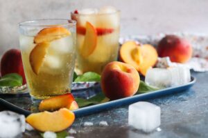Lillet White Peach