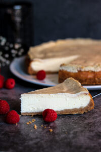 New York Cheesecake