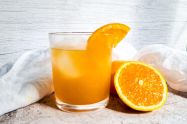 Lillet Orange - gltzrig spritzig fruchtig