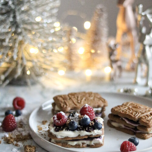 Das perfekte Weihnachtsdessert