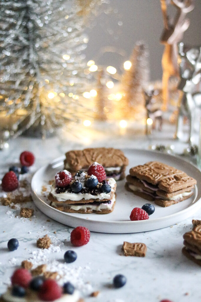 das perfekte Weihnachtsdessert