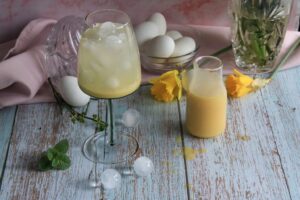 Eierlikör Spritz - Eierlikör Flip 3 Eierlikör Spritz