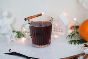 Klassischer Glühwein