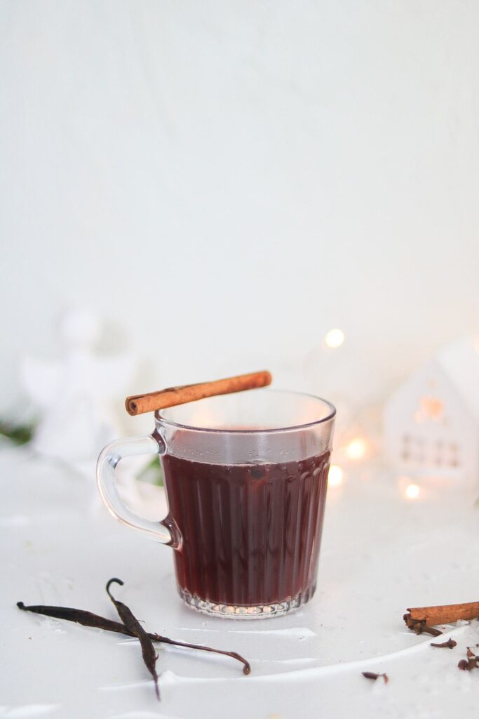 Klassischer Glühwein