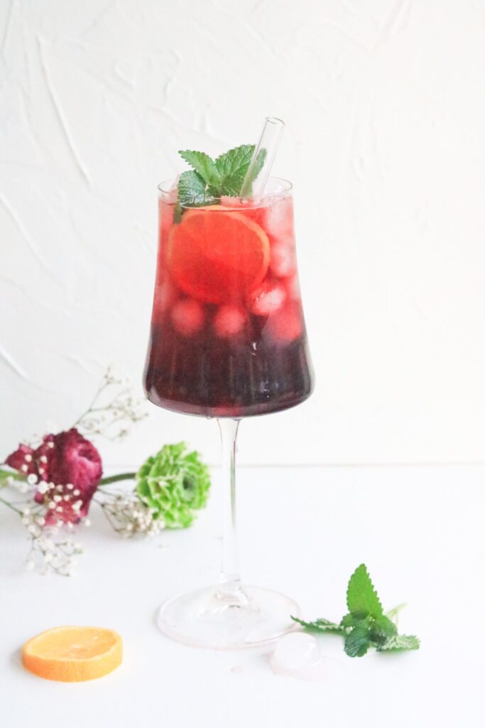 Kirsch 43 Spritz