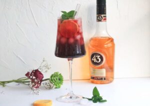 Kirsch 43 Spritz 3 Kirsch 43 Spritz