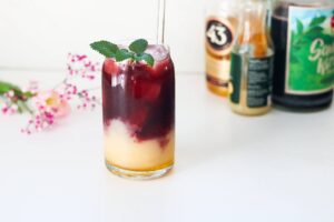 KiBa 43 - Kirschbananensaft mit Licor43 3 einfacher KiBa 43