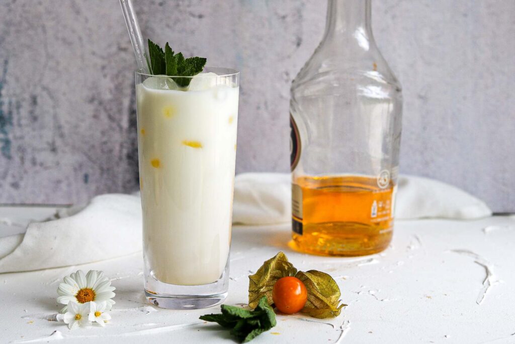 Blanco 43 - Milch mit Licor 43