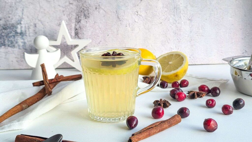 Hot Limoncello - heißer Limoncello Punsch 5 bester Hot Limoncello